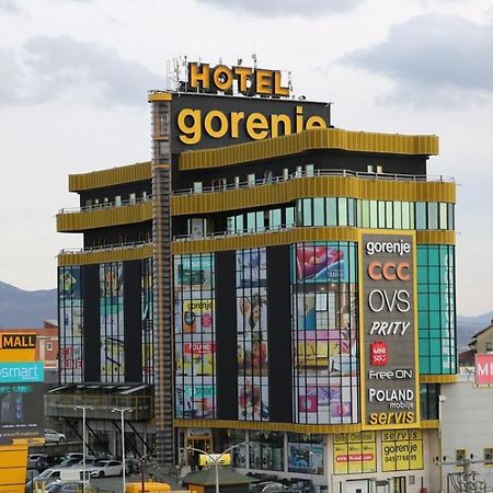 Hotel Gorenje بريشتاين المظهر الخارجي الصورة