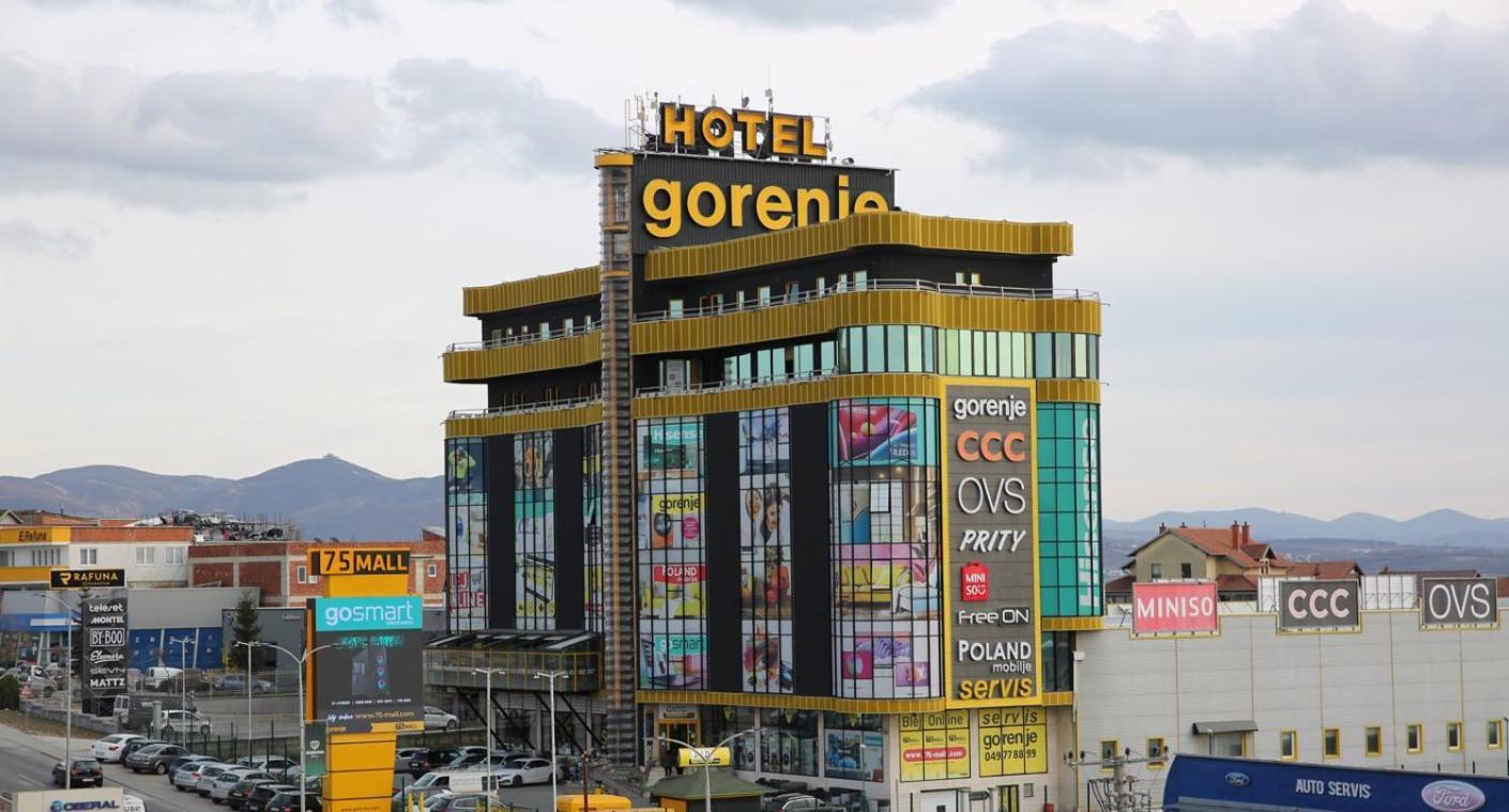 Hotel Gorenje بريشتاين المظهر الخارجي الصورة