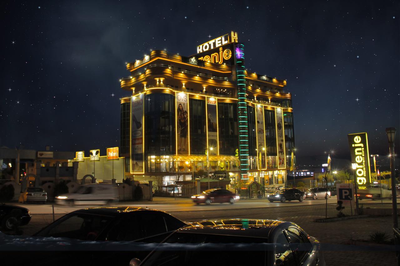Hotel Gorenje بريشتاين المظهر الخارجي الصورة