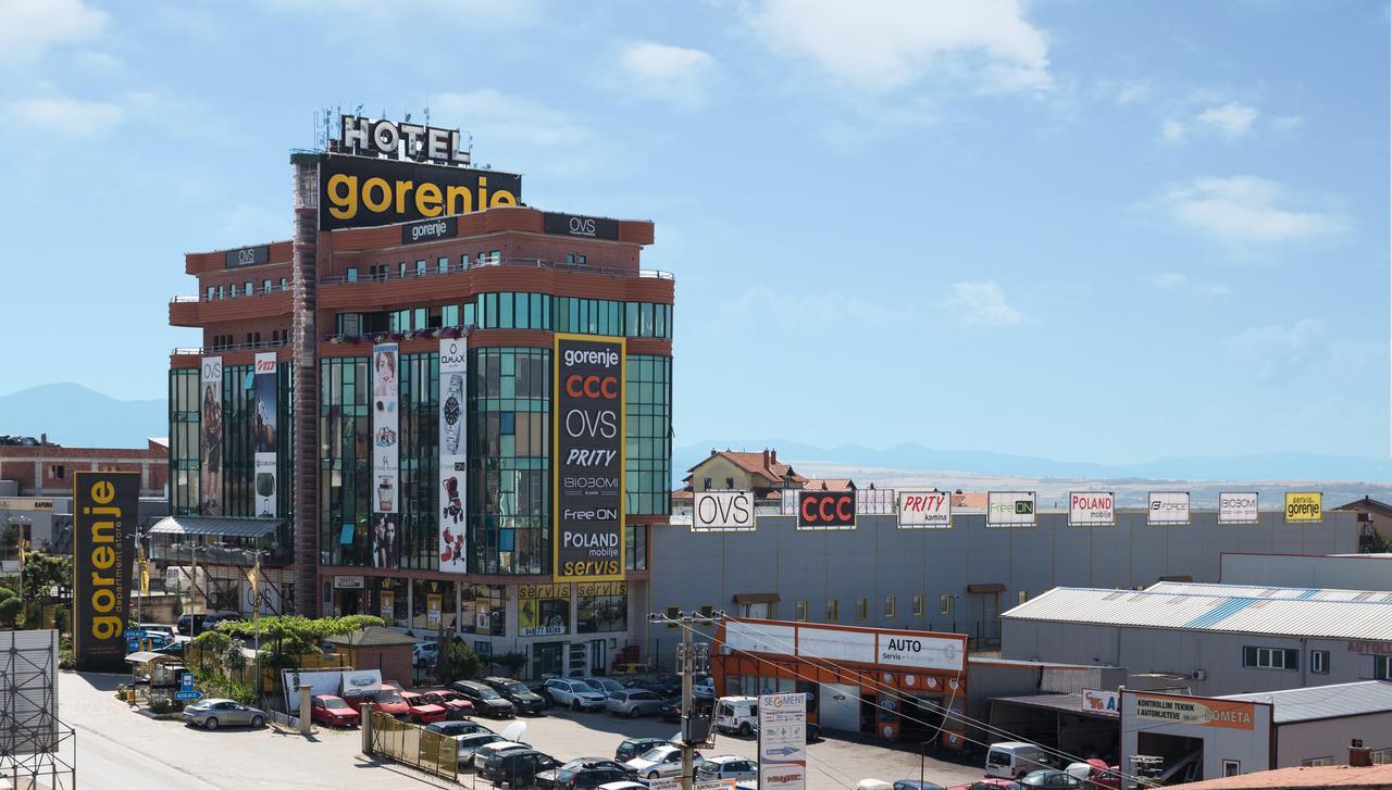 Hotel Gorenje بريشتاين المظهر الخارجي الصورة